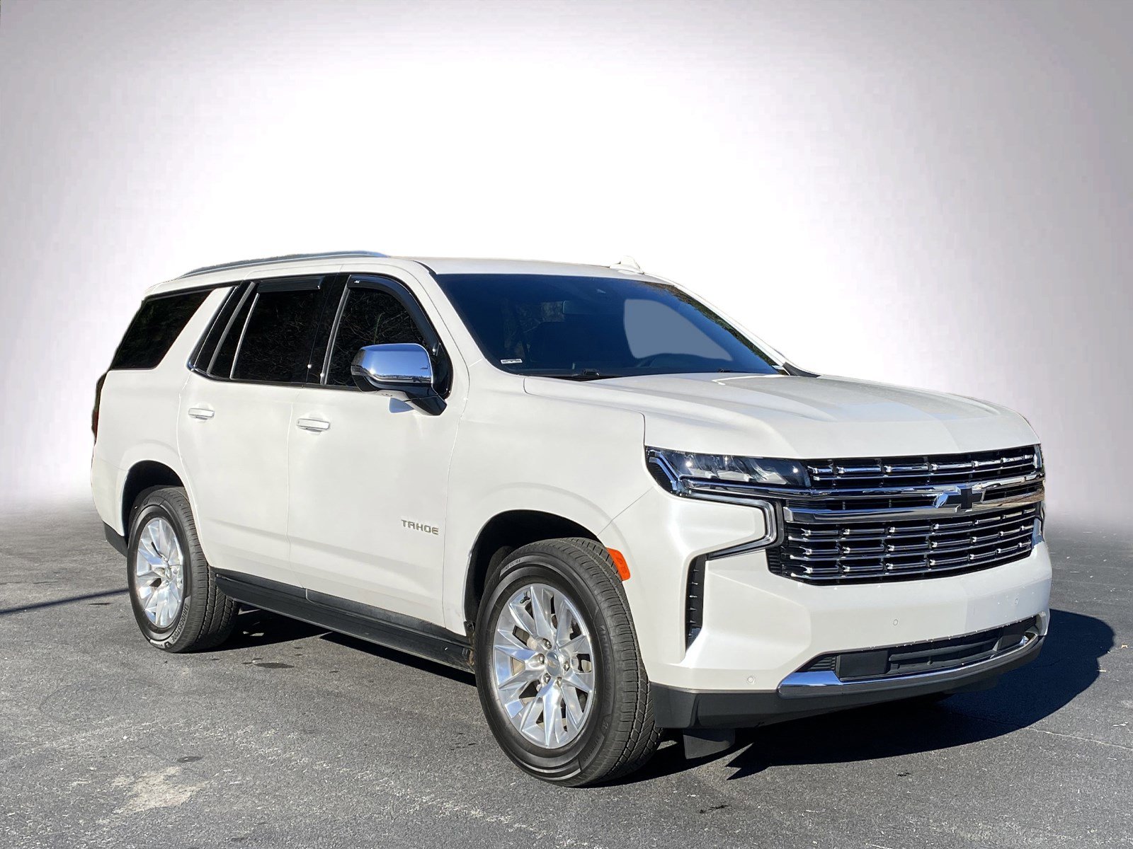 Used 2023 Chevrolet Tahoe Premier video 2