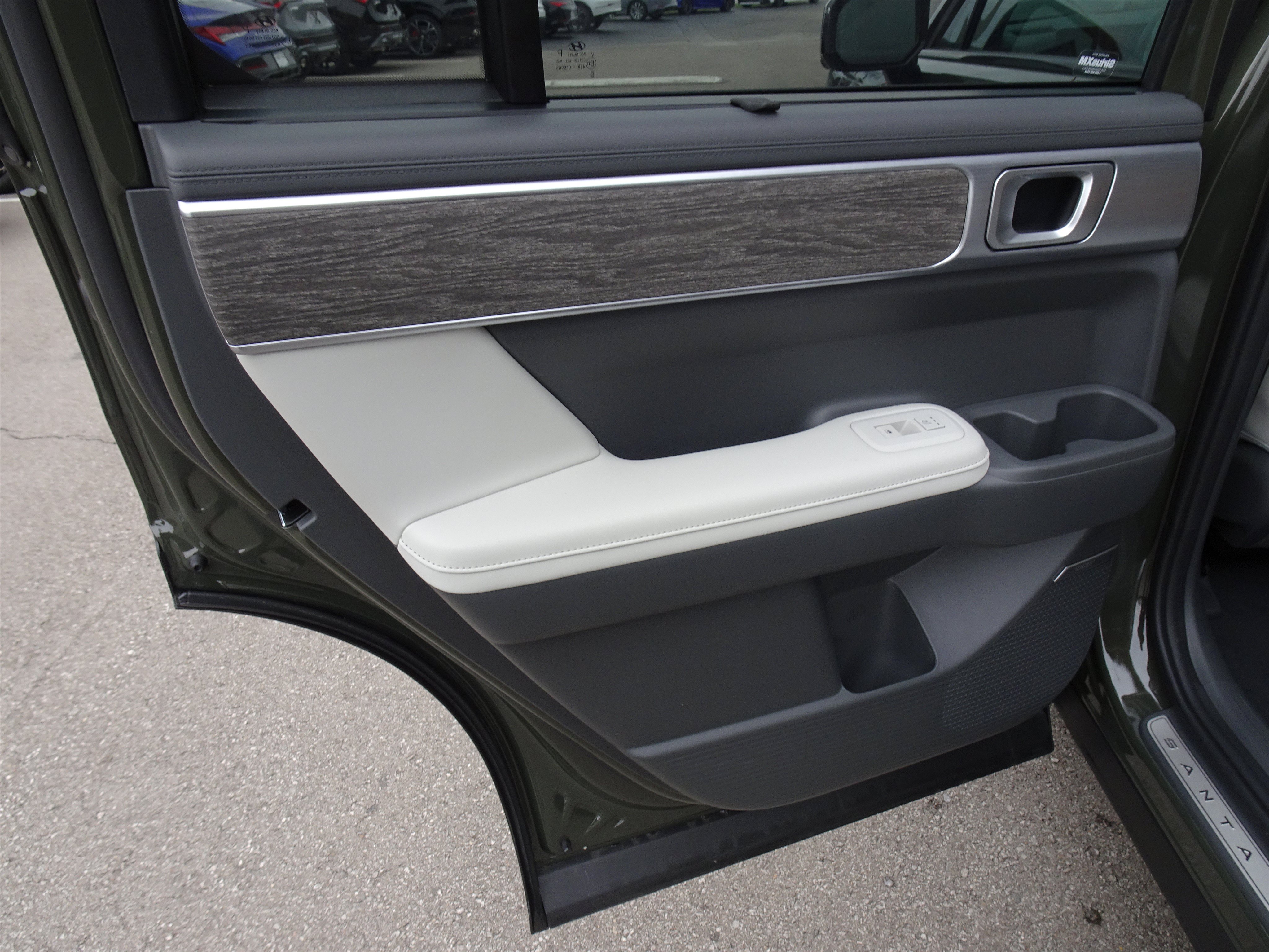 New 2026 Hyundai Santa Fe Calligraphy AWD/4WD image 16