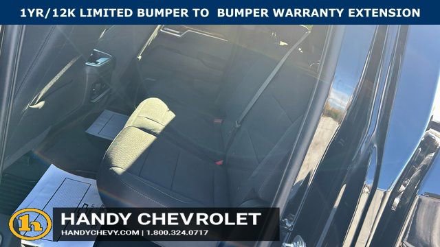 Certified 2025 Chevrolet Silverado 1500 LT image 35