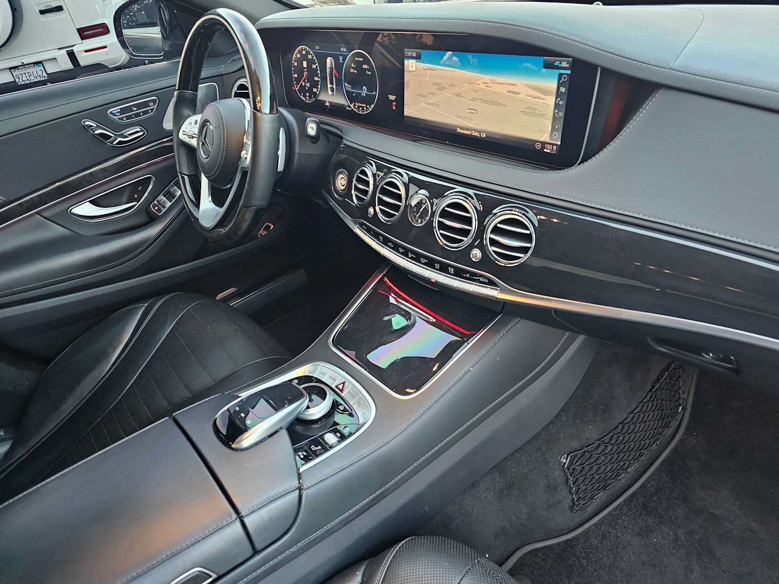 Certified 2020 Mercedes-Benz S 560 Sedan image 11