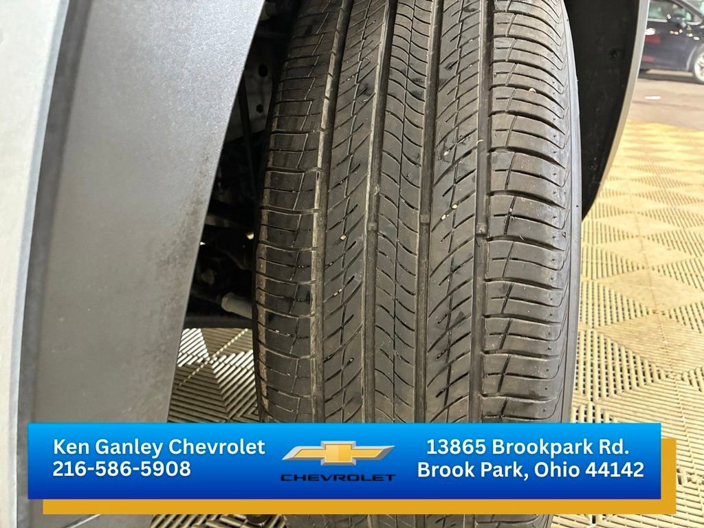 Certified 2024 Chevrolet Trax LT w/ Driver Confidence Package FWD image 27