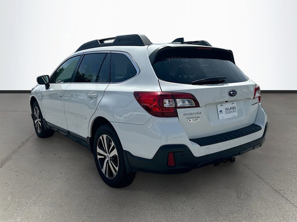 Used 2018 Subaru Outback 2.5i Limited AWD/4WD image 5