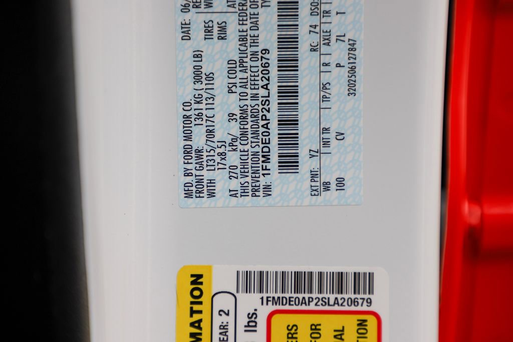 Used 2025 Ford Bronco Stroppe Edition image 64