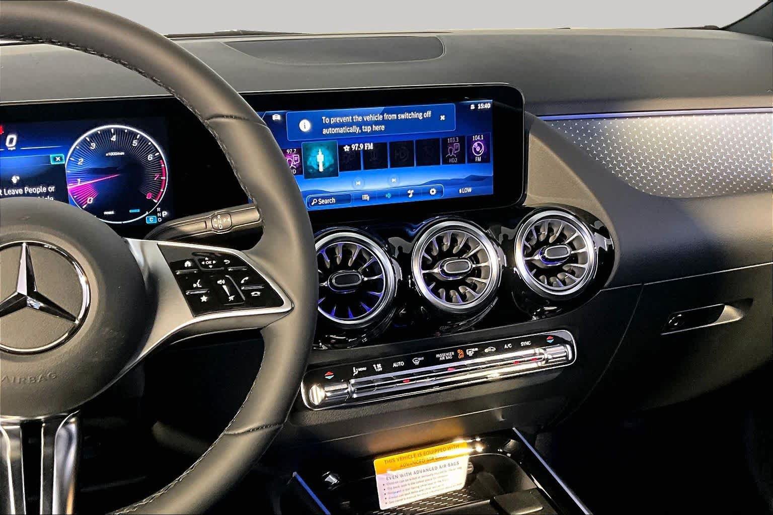 New 2026 Mercedes-Benz GLA 250 4MATIC image 8