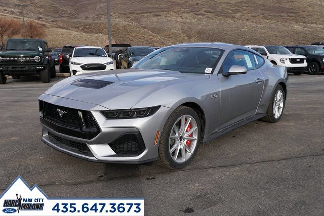 New 2026 Ford Mustang GT Premium RWD image 3