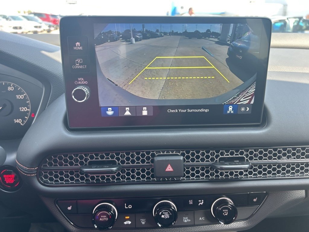 New 2026 Honda HR-V Sport image 28