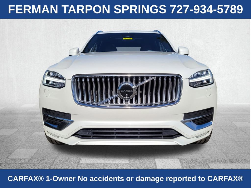 Certified 2024 Volvo XC90 B5 Plus image 3
