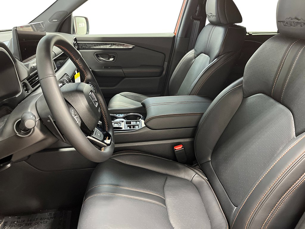 Certified 2026 Honda Passport TrailSport Elite image 13
