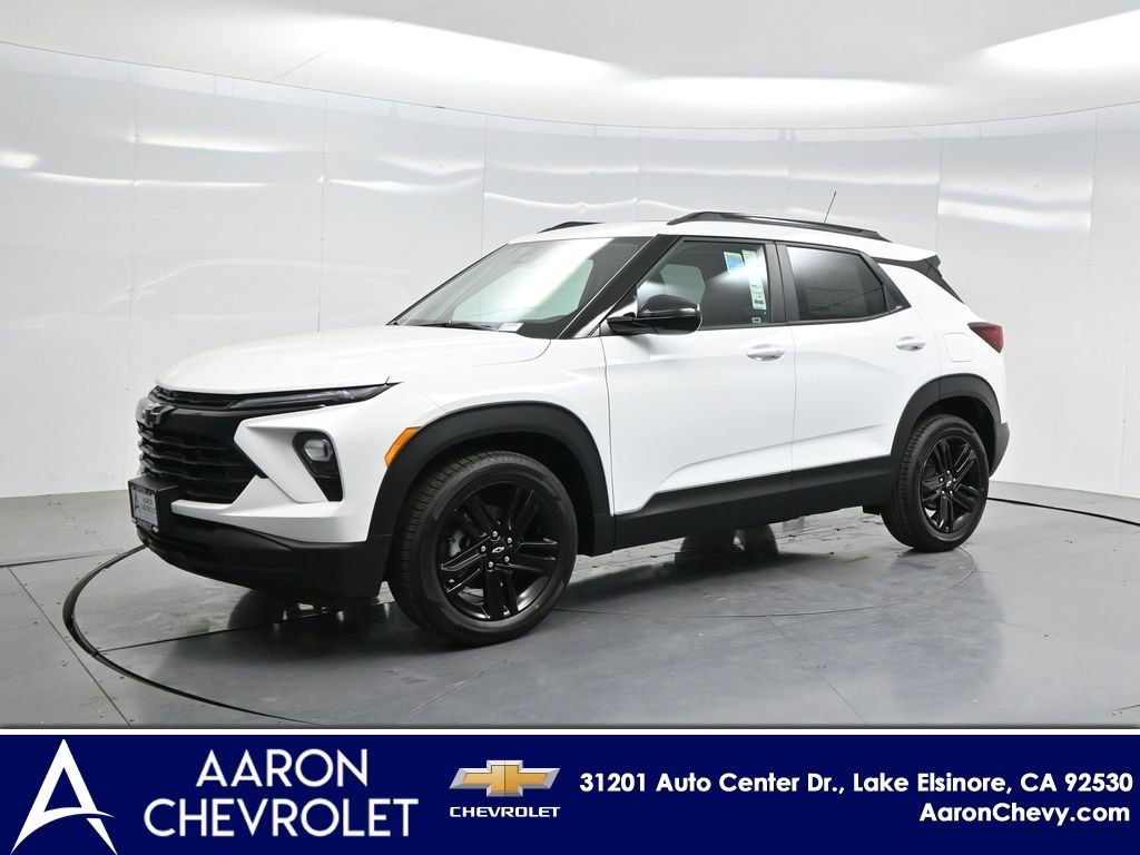 New 2026 Chevrolet TrailBlazer LT w/ Convenience Package image 1