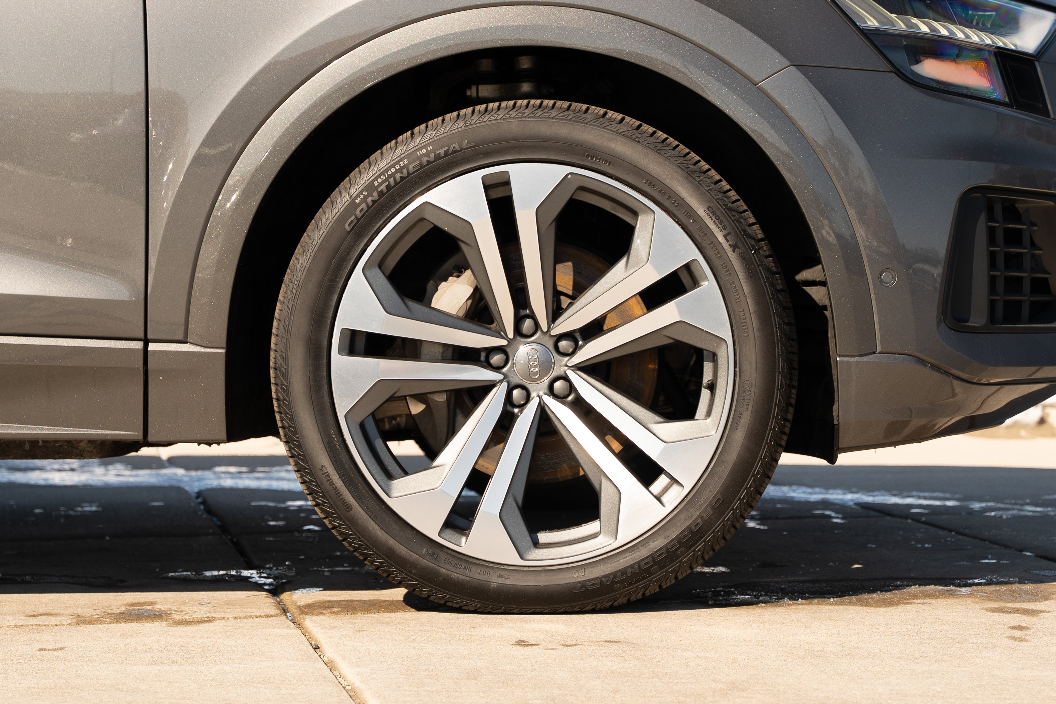 Used 2019 Audi Q8 Prestige w/ Towing Package image 33