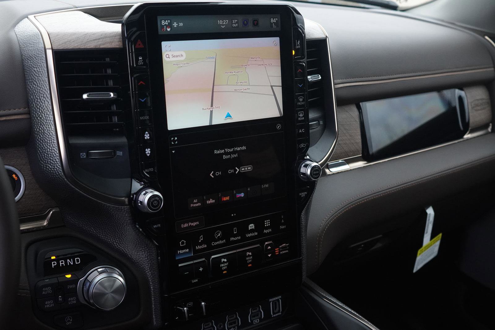New 2026 RAM 1500 Limited AWD/4WD image 40