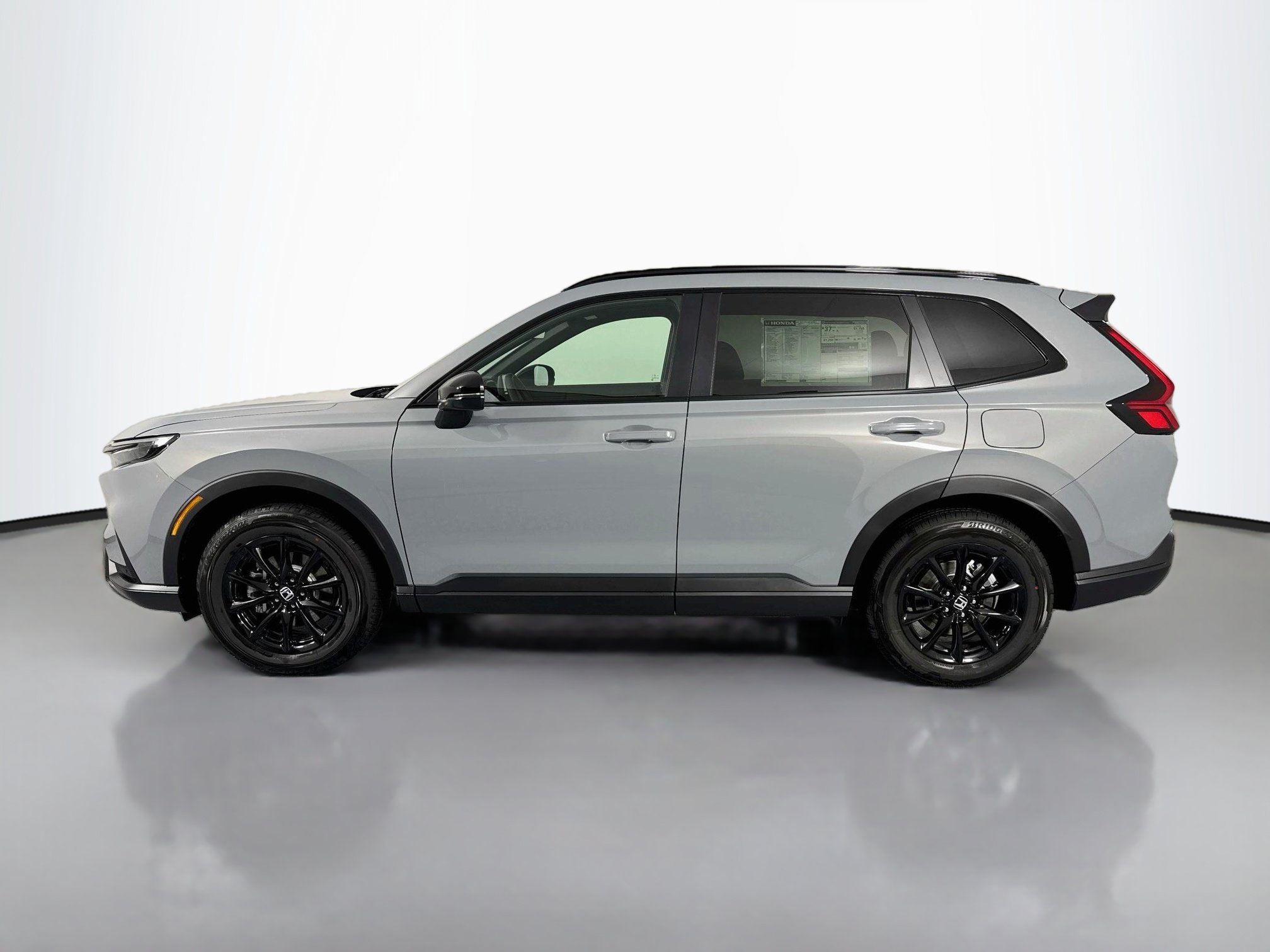 New 2027 Honda CR-V Sport-L image 8