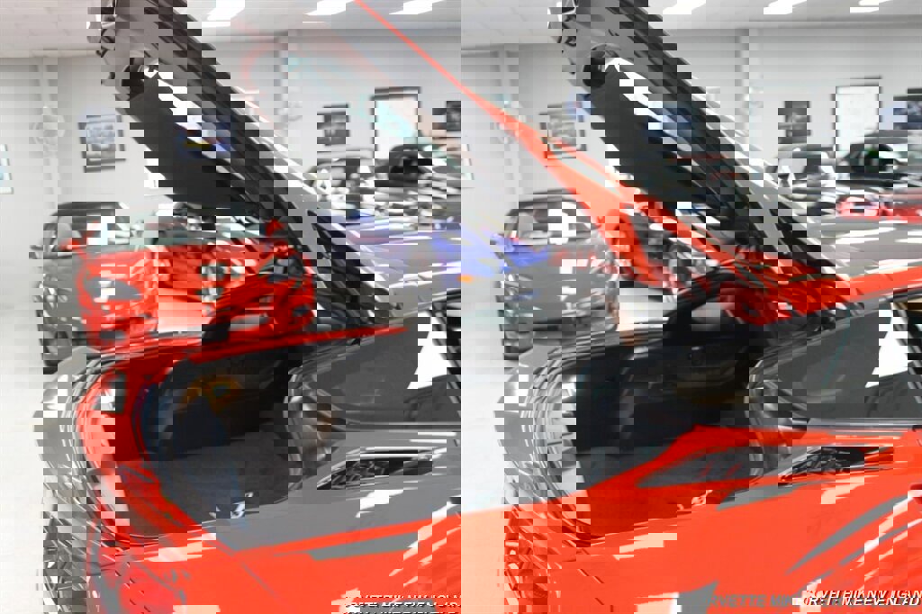 Used 2014 Chevrolet Corvette Stingray Coupe w/ 3LT Preferred Equipment Group image 31