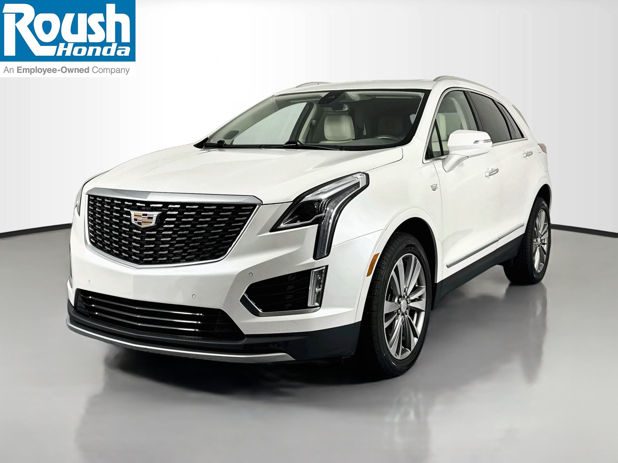 Used 2021 Cadillac XT5 Premium Luxury