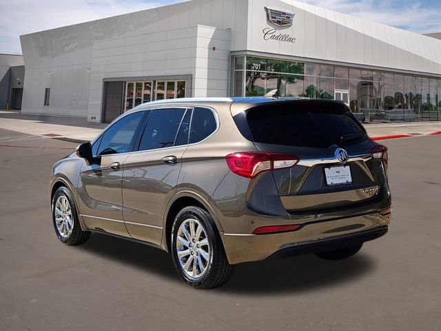 Used 2019 Buick Envision Essence image 4