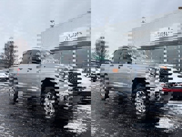 Used 2019 Toyota Tundra SR5 video 1