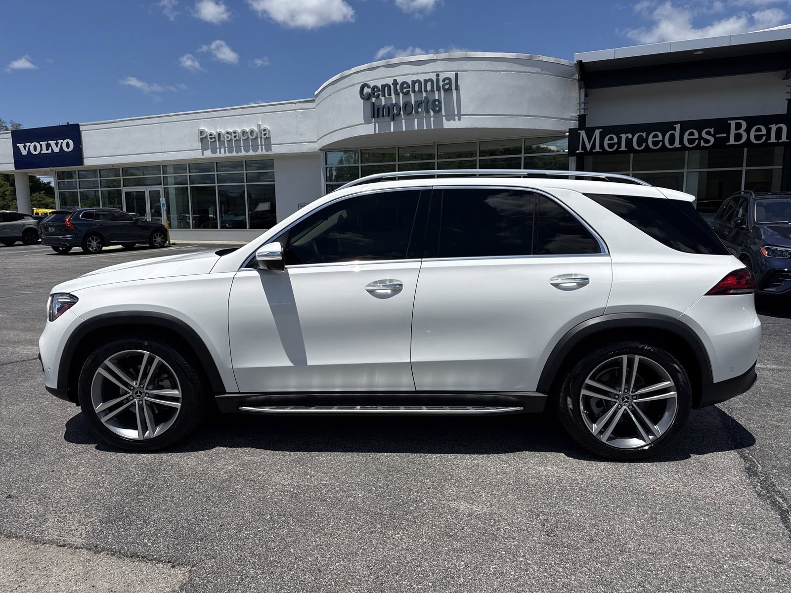 Used 2022 Mercedes-Benz GLE 350 image 2