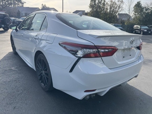 Used 2024 Toyota Camry XSE image 5
