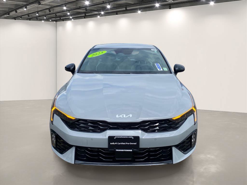 Certified 2025 Kia K5 GT-Line FWD image 3