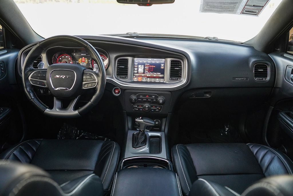 Used 2021 Dodge Charger SRT Hellcat image 13