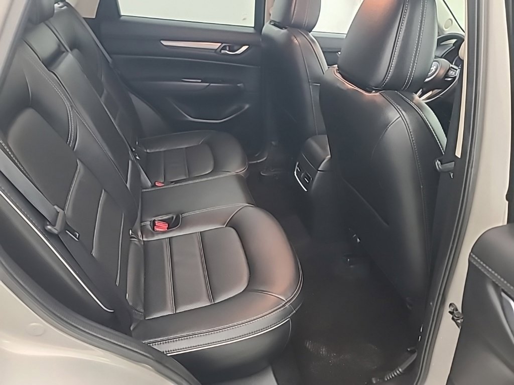 Used 2025 MAZDA CX-5 AWD 2.5 S w/ Preferred Package image 17
