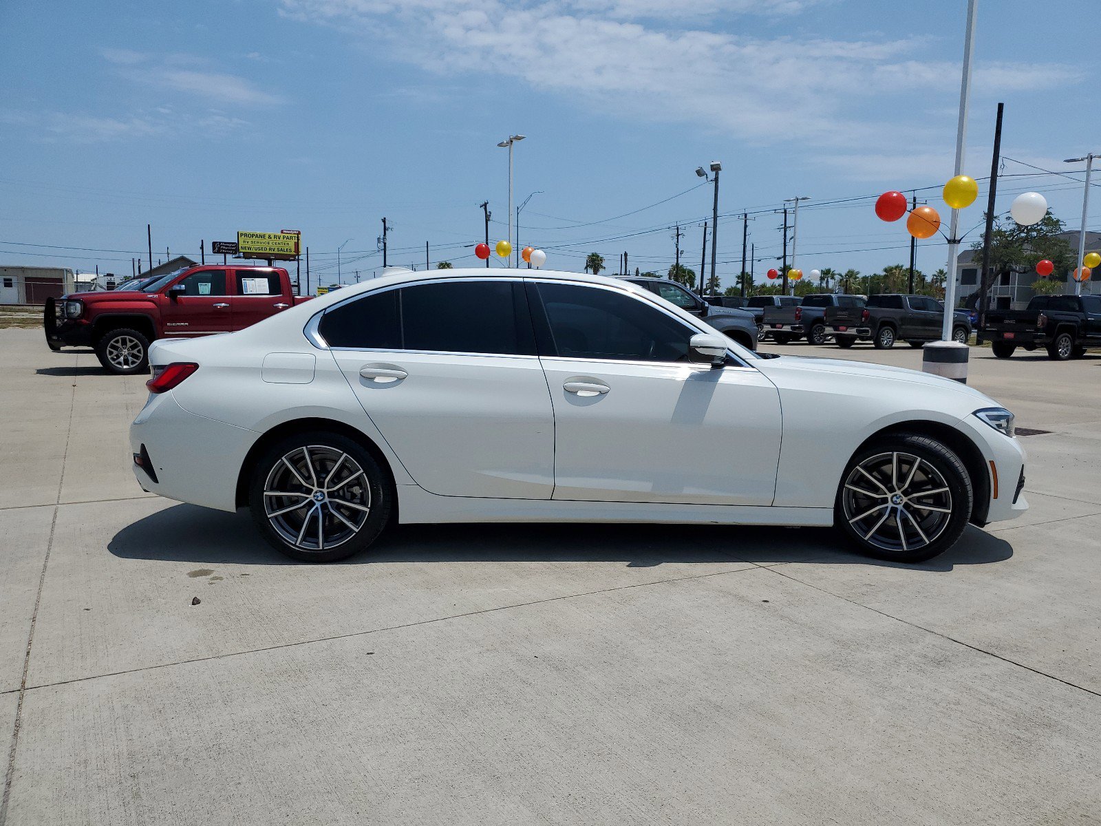 Used 2020 BMW 330i Sedan RWD image 5