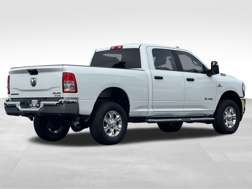 Used 2024 RAM 2500 Big Horn w/ Off Road Package AWD/4WD image 7