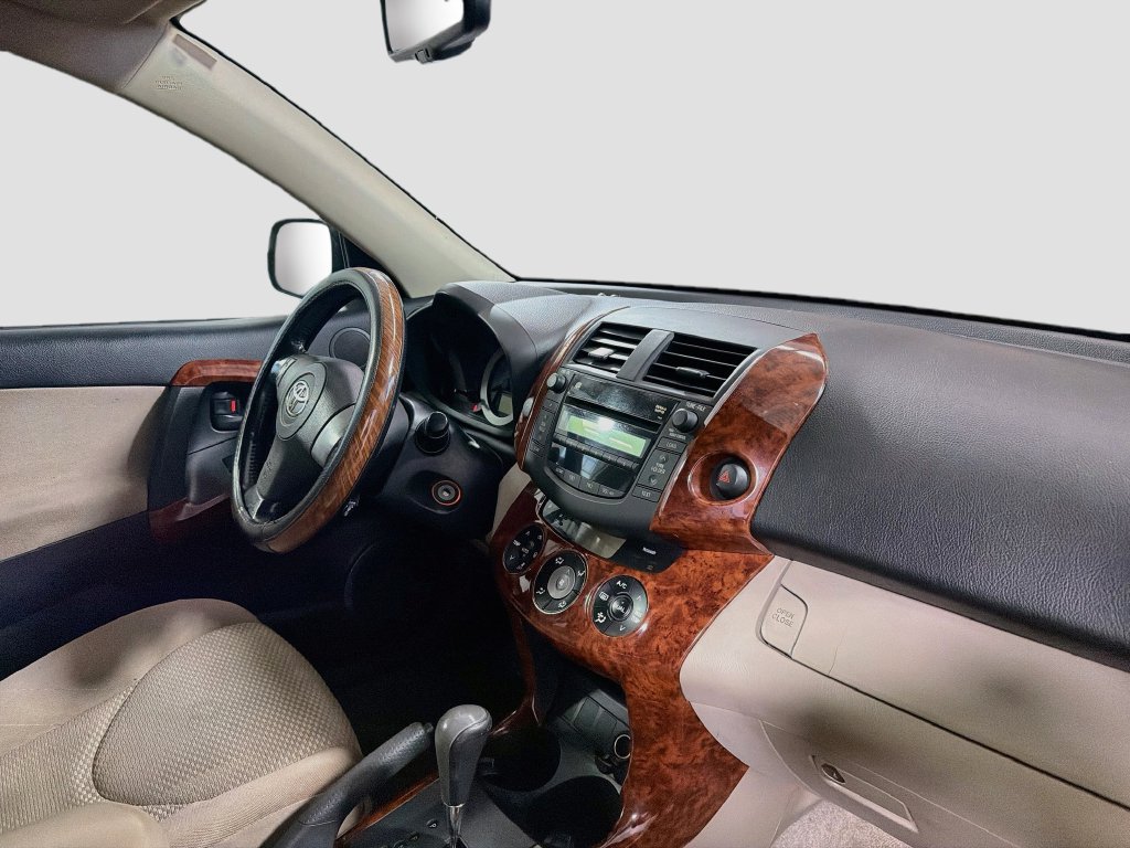 Used 2008 Toyota RAV4 Limited FWD image 27
