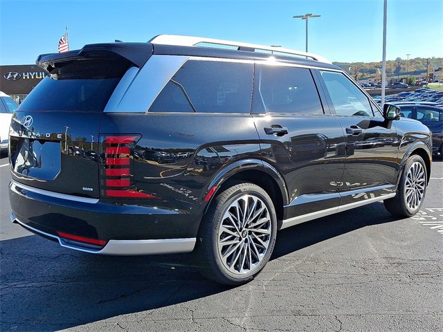 New 2026 Hyundai Palisade Calligraphy image 4