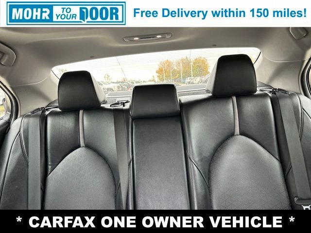 Used 2018 Toyota Camry XSE image 27