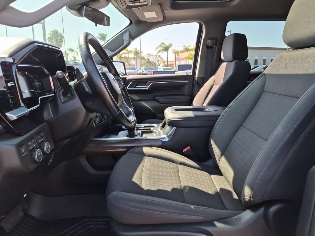 Used 2022 Chevrolet Silverado 1500 RST w/ All Star Edition Plus AWD/4WD image 20