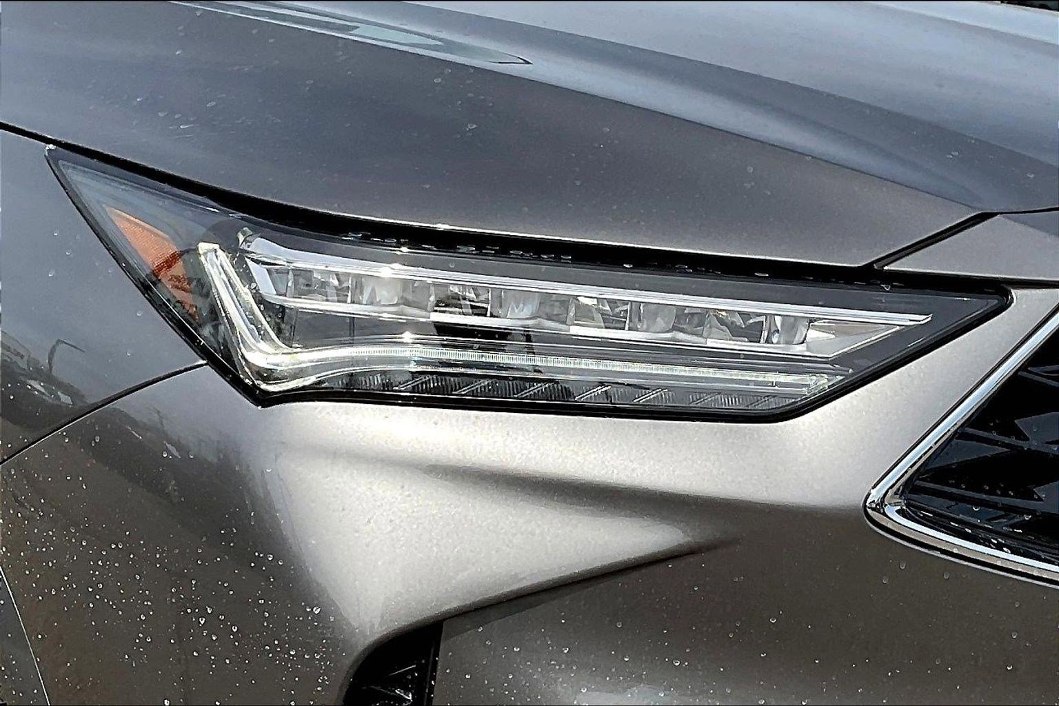 New 2026 Acura MDX SH-AWD w/ Advance Package image 8