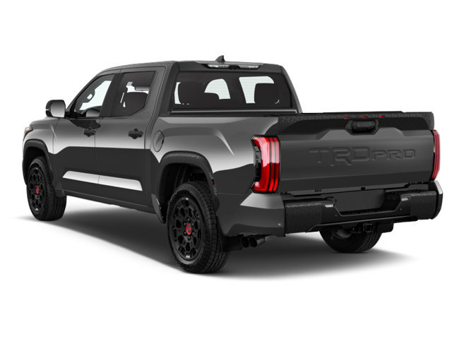 Used 2023 Toyota Tundra TRD Pro AWD/4WD image 2