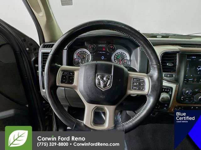 Used 2018 RAM 1500 Laramie w/ Convenience Group image 15