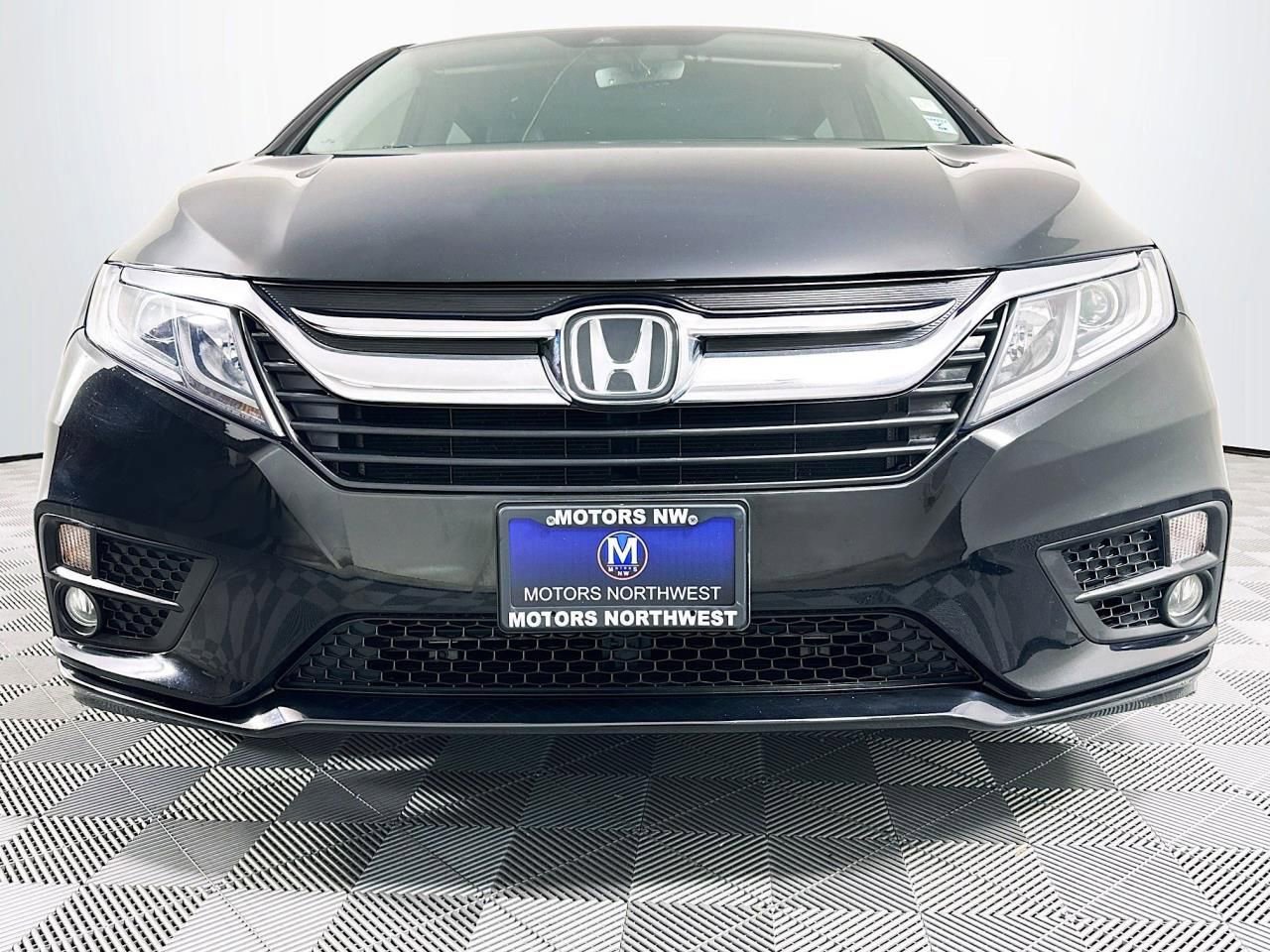 Used 2018 Honda Odyssey EX-L image 3