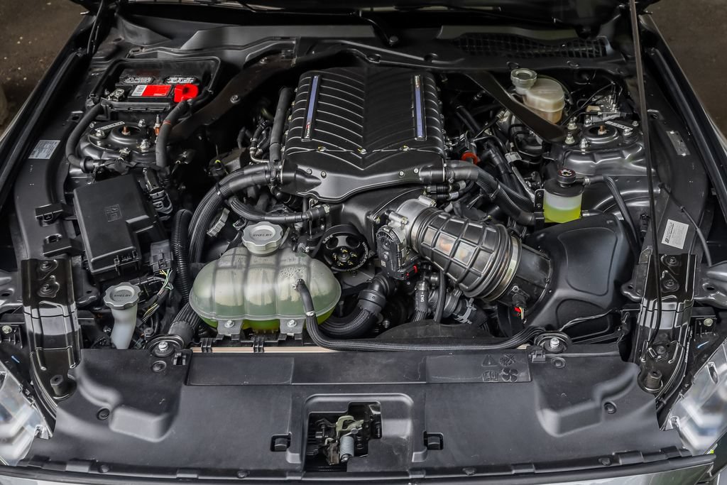 Used 2023 Ford Mustang GT Premium w/ Equipment Group 401A RWD image 28