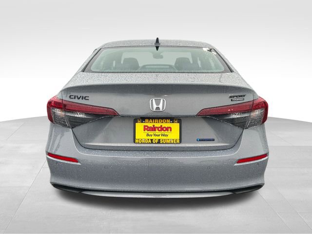 New 2026 Honda Civic Sport Touring image 7