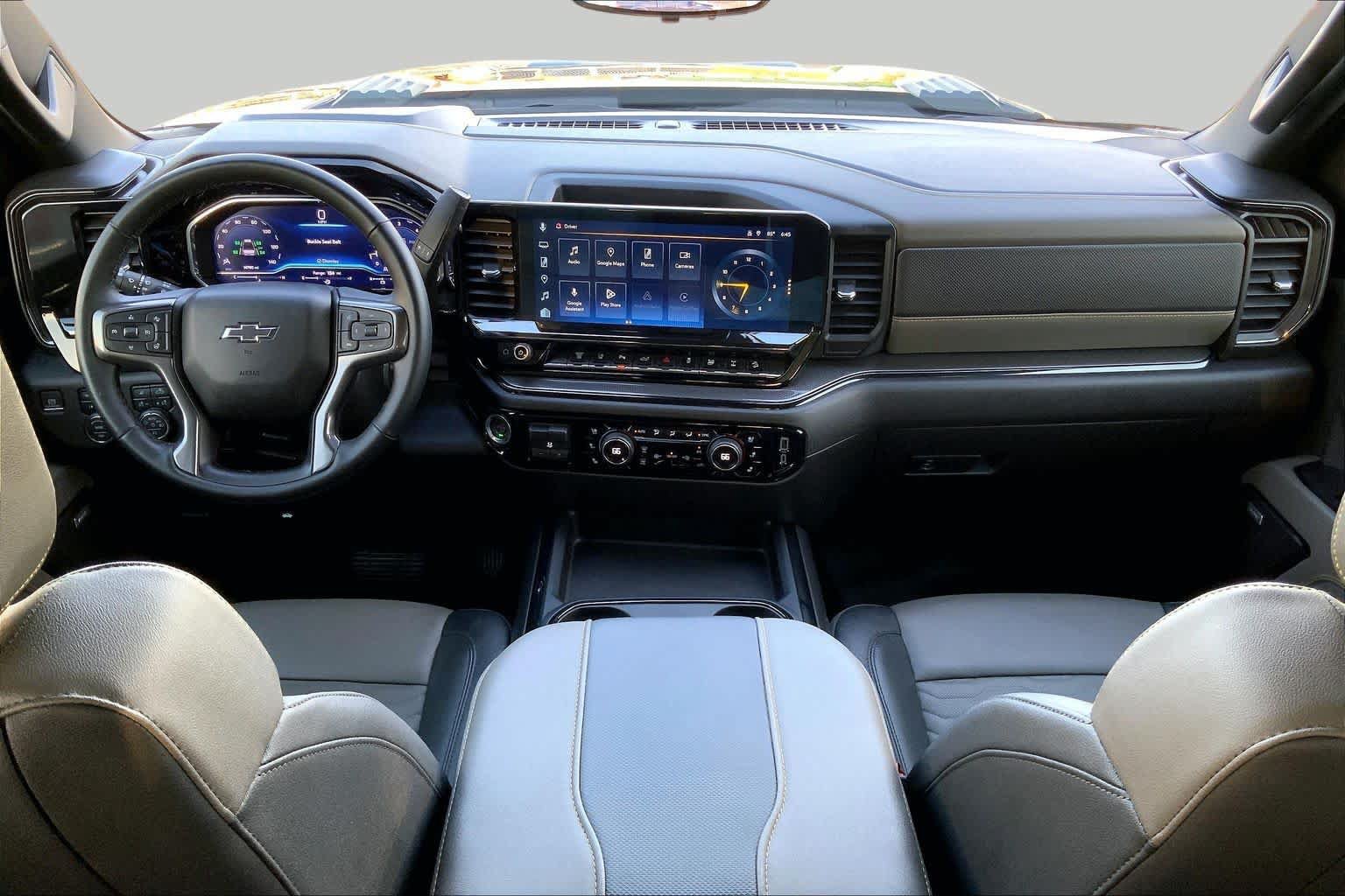 Used 2024 Chevrolet Silverado 2500 ZR2 w/ ZR2 Bison Edition AWD/4WD image 16