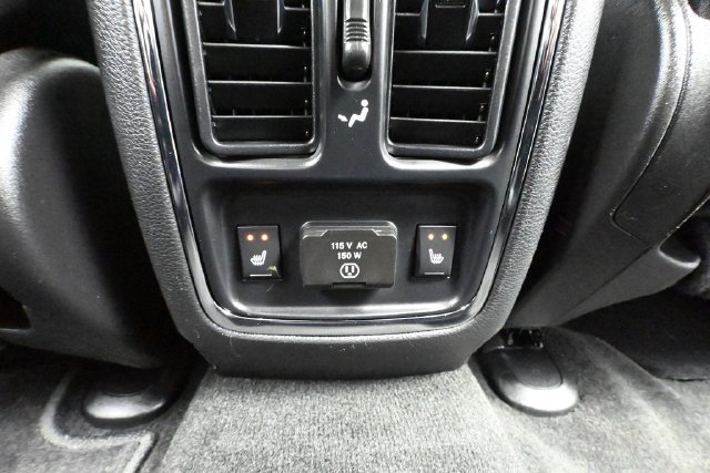 Used 2013 Dodge Durango Crew w/ Trailer Tow Group IV AWD/4WD image 35