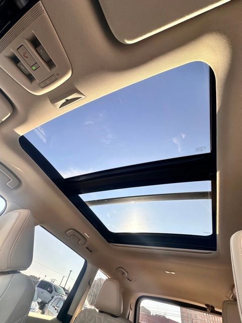 New 2026 Nissan Armada Platinum Reserve image 42