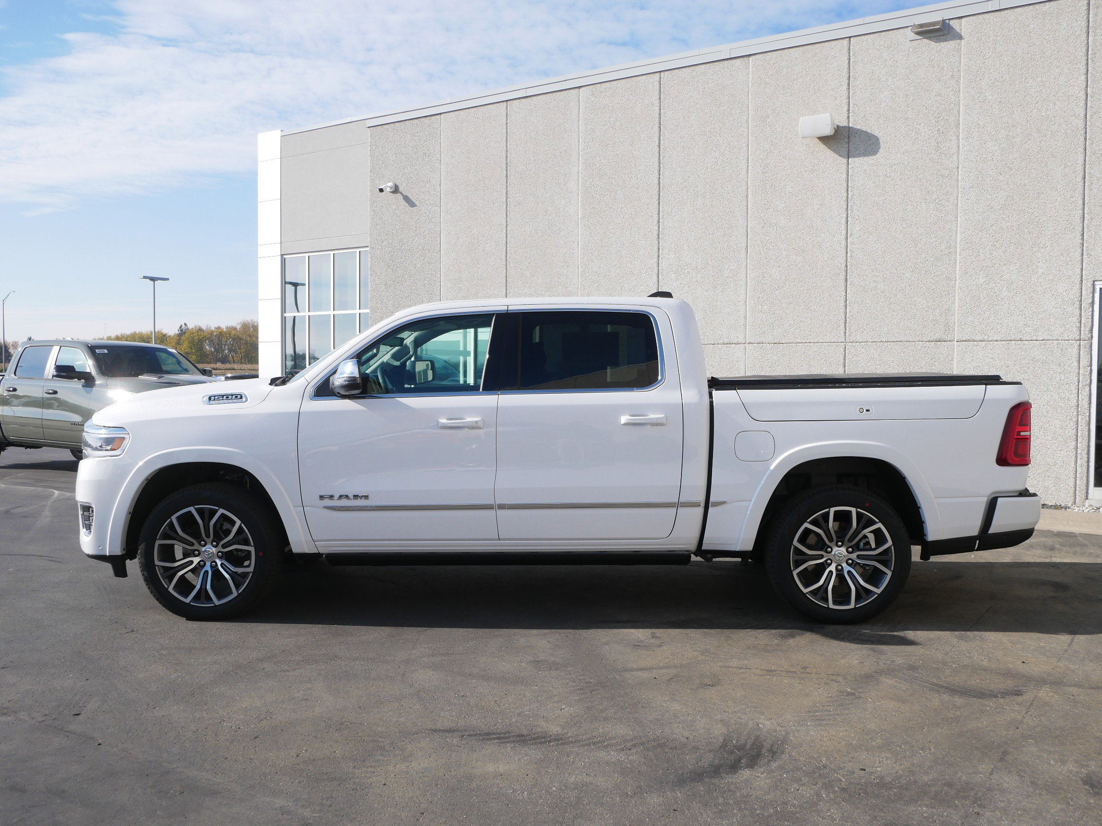 New 2026 RAM 1500 Tungsten image 3