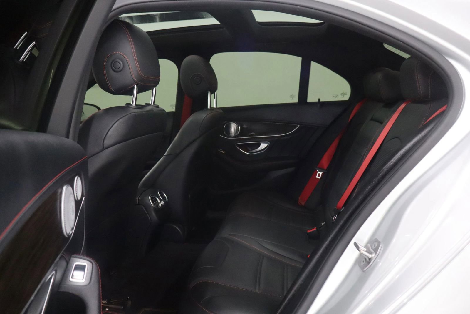 Used 2017 Mercedes-Benz C 43 AMG 4MATIC Sedan image 19