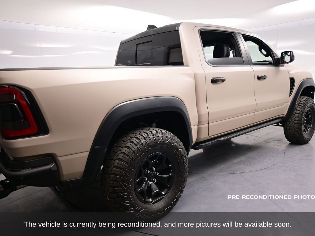 Used 2022 RAM 1500 TRX w/ TRX Level 1 Equipment Group image 4