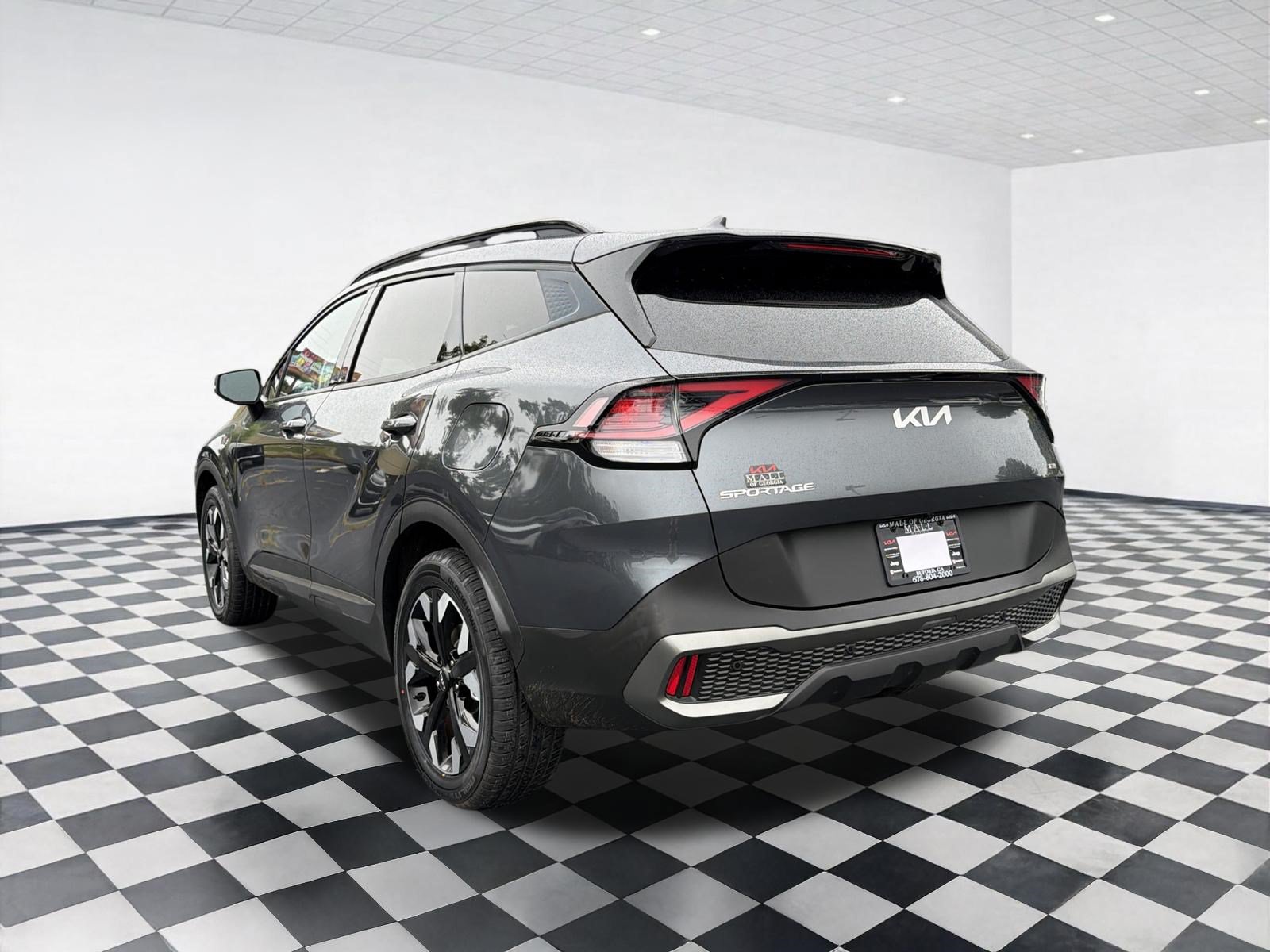 Used 2023 Kia Sportage X-Line AWD/4WD image 10