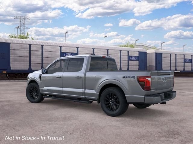 New 2026 Ford F150 Lariat AWD/4WD image 4