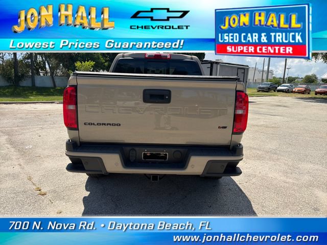 Used 2022 Chevrolet Colorado Z71 RWD image 11