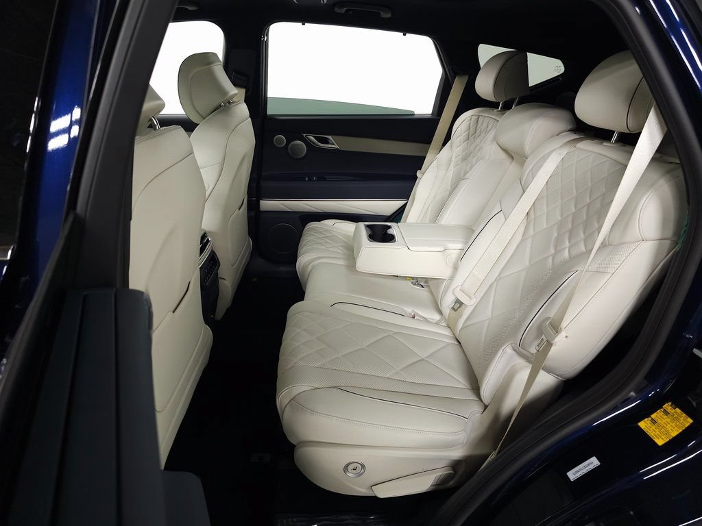 New 2026 Genesis GV80 3.5T Prestige AWD/4WD image 30