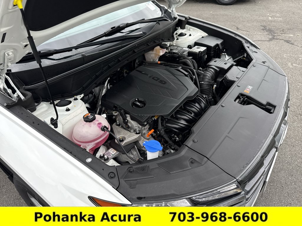 Used 2023 Hyundai Tucson SEL AWD/4WD image 31