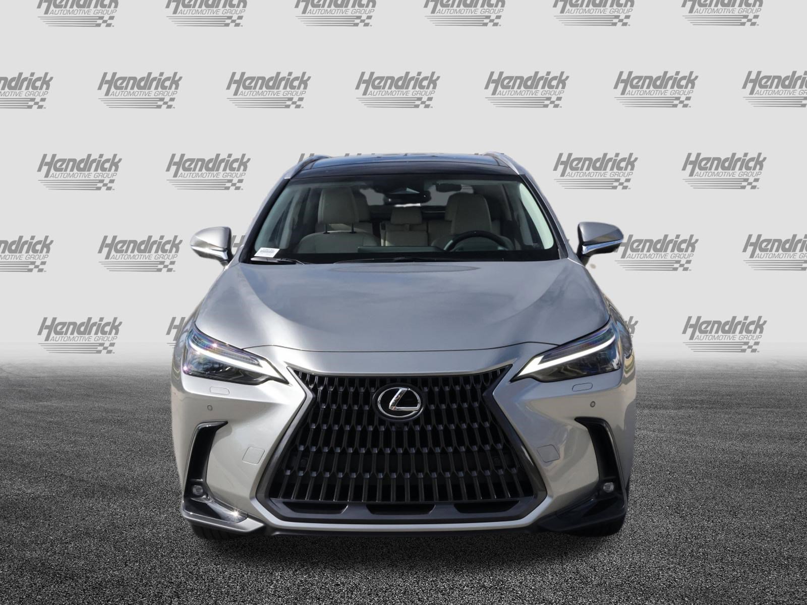 New 2026 Lexus NX 450h+ AWD w/ Luxury Package image 3