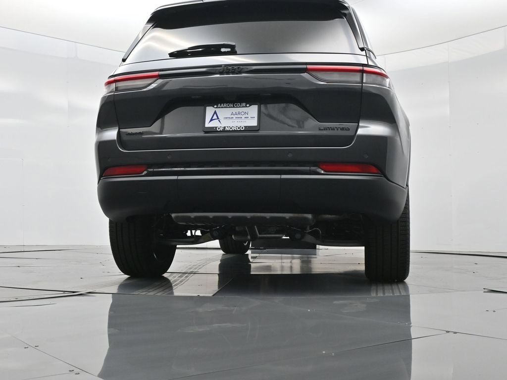 New 2025 Jeep Grand Cherokee Limited image 49